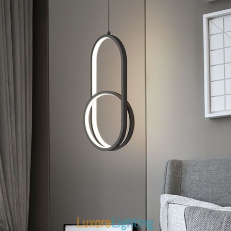 Designer Touch Decorative Modern Pendant Light Creative Hanging Lamp
