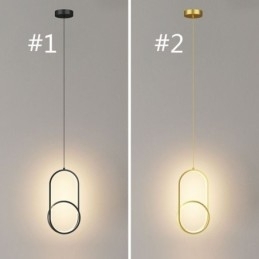 Designer Touch Decorative Modern Pendant Light Creative Hanging Lamp