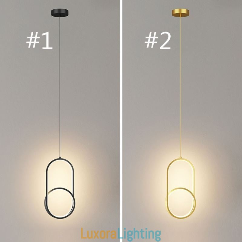 Designer Touch Decorative Modern Pendant Light Creative Hanging Lamp