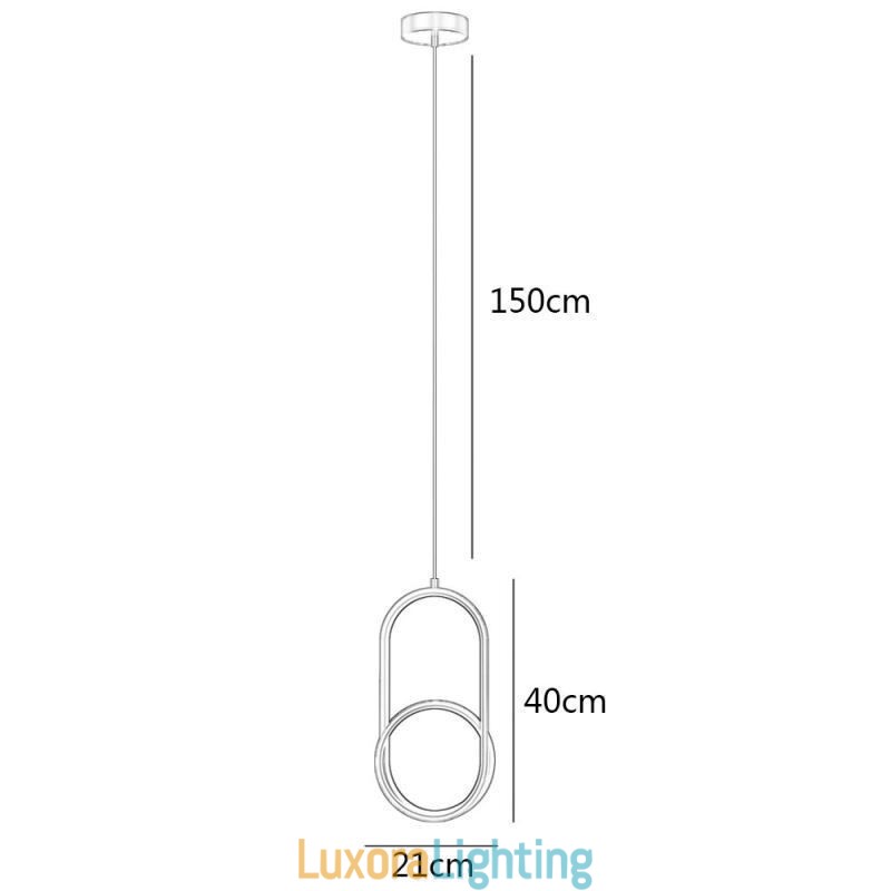 Designer Touch Decorative Modern Pendant Light Creative Hanging Lamp