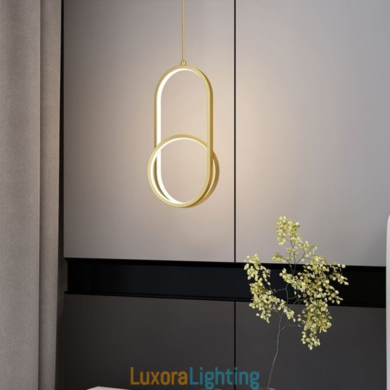 Designer Touch Decorative Modern Pendant Light Creative Hanging Lamp