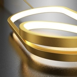 Designer Touch Decorative Modern Pendant Light Creative Hanging Lamp