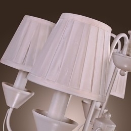 Designer Touch Decorative Rustic Lodge Bronze Chandelier