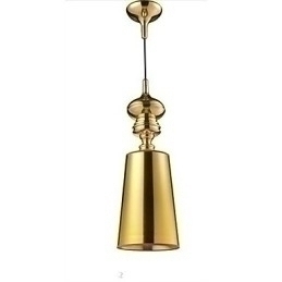 Designer Touch Decorative Chandelier 1 Light Simple Modern Artistic Single Light Pendant Light