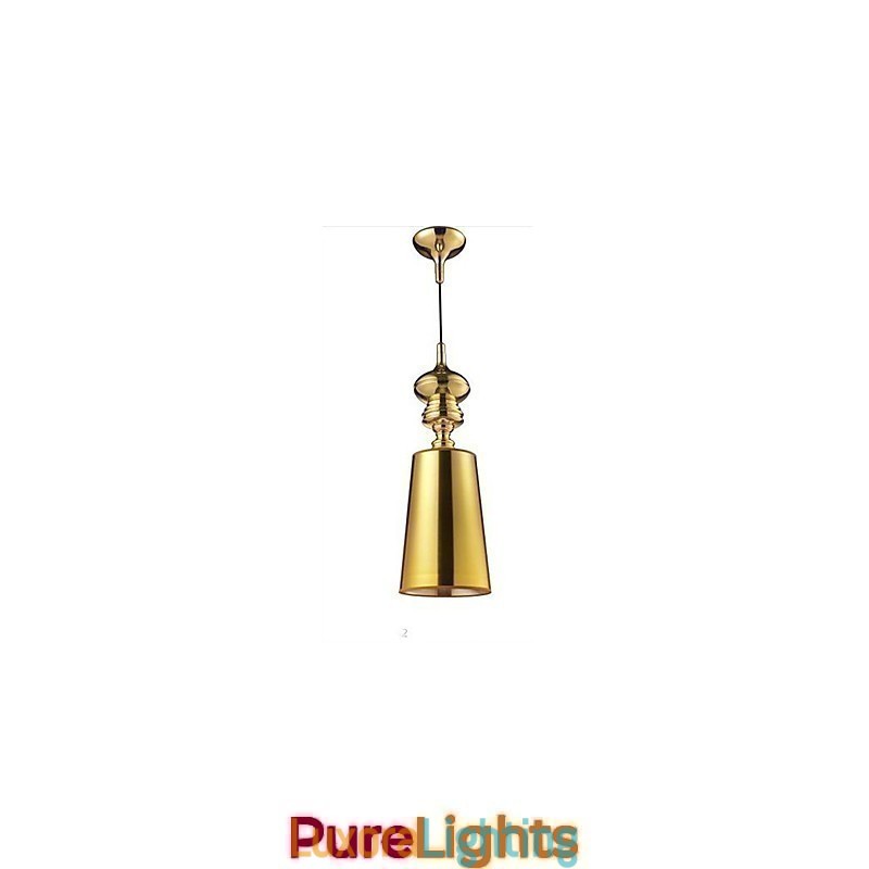 Designer Touch Decorative Chandelier 1 Light Simple Modern Artistic Single Light Pendant Light
