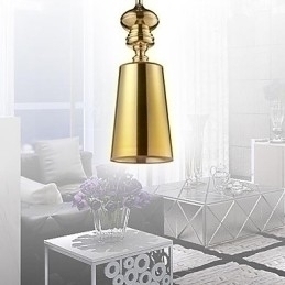 Designer Touch Decorative Chandelier 1 Light Simple Modern Artistic Single Light Pendant Light
