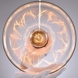 Designer Touch Decorative Modern Contemporary Mini Style Metal Chandelier