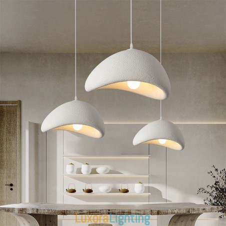 Designer Touch Decorative Resin Hanging Light Simple Ceiling Light