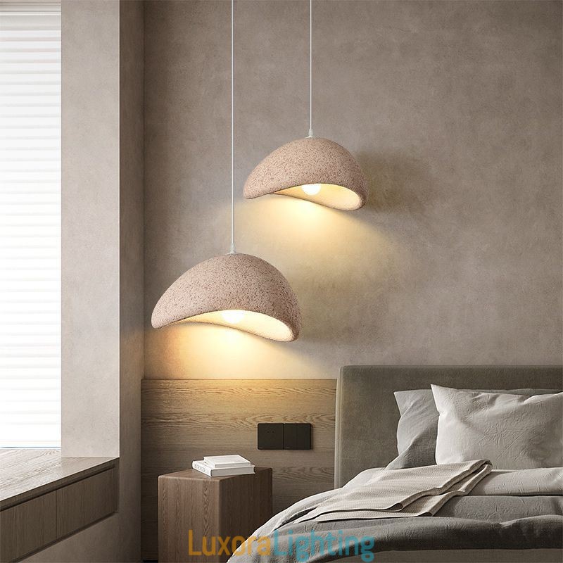 Designer Touch Decorative Resin Hanging Light Simple Ceiling Light