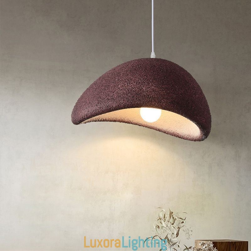 Designer Touch Decorative Resin Hanging Light Simple Ceiling Light