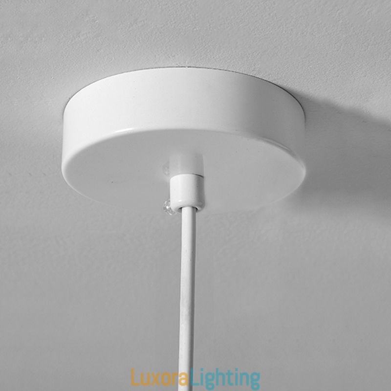 Designer Touch Decorative Resin Hanging Light Simple Ceiling Light