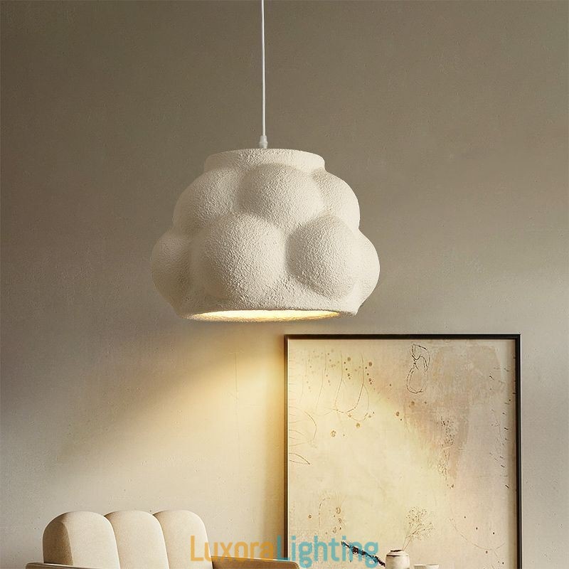 Designer Touch Decorative Resin Pendant Light Modern Hanging Light