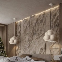 Designer Touch Decorative Resin Pendant Light Modern Hanging Light