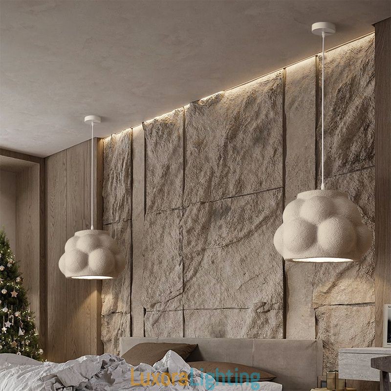 Designer Touch Decorative Resin Pendant Light Modern Hanging Light