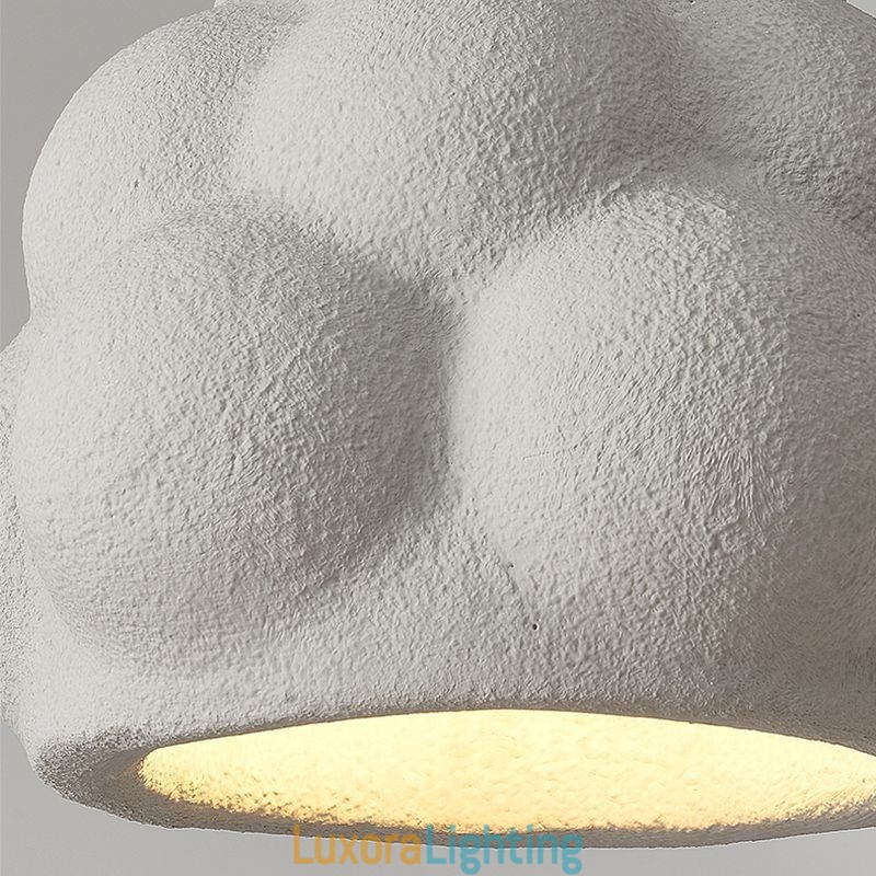 Designer Touch Decorative Resin Pendant Light Modern Hanging Light