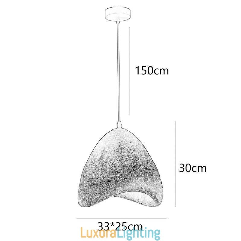 Designer Touch Decorative Resin Ceiling Light Decoration Hanging Light