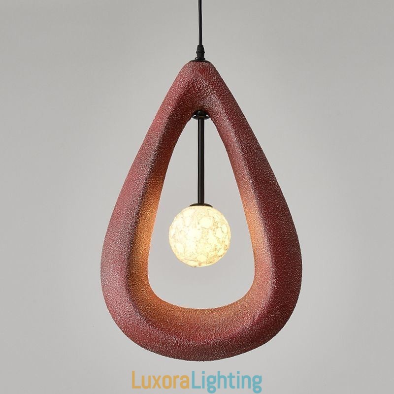 Designer Touch Decorative Resin Ceiling Light Hanging Light