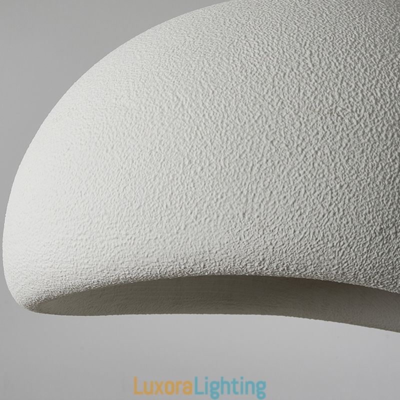 Designer Touch Decorative Resin Pendant Light Minimalist Hanging Light