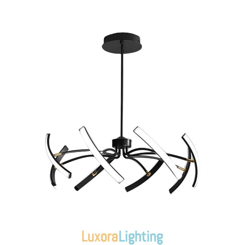 Designer Touch Decorative Pendant Light Minimalist Transformable Ceiling Light
