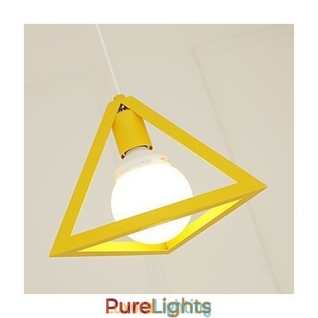 Designer Touch Decorative Lantern Mini Style Painting Metal Chandelier