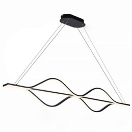 Designer Touch Decorative Pendant Minimalist Light Wave Ceiling Light