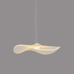 Designer Touch Decorative Pendant Light Acrylic Lotus Leaf Ceiling Light