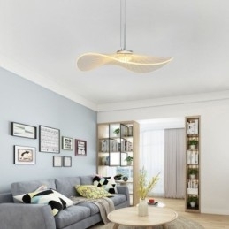 Designer Touch Decorative Pendant Light Acrylic Lotus Leaf Ceiling Light