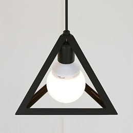 Designer Touch Decorative Lantern Mini Style Painting Metal Chandelier