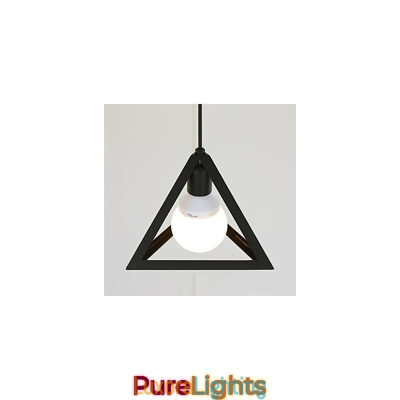 Designer Touch Decorative Lantern Mini Style Painting Metal Chandelier