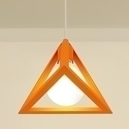 Designer Touch Decorative Lantern Mini Style Painting Metal Chandelier