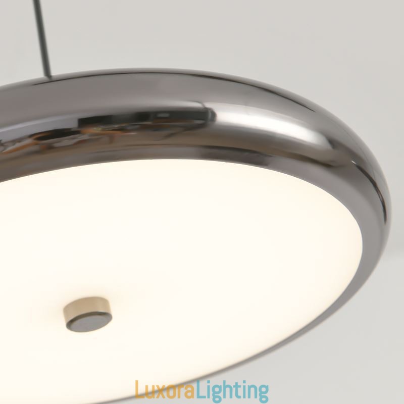 Designer Touch Decorative Pendant Light Three Head Light Round Hanging Light