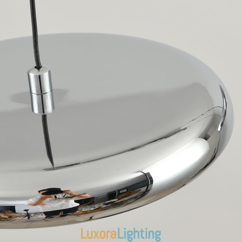 Designer Touch Decorative Pendant Light Three Head Light Round Hanging Light