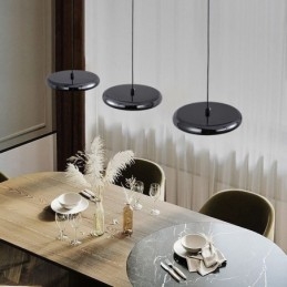 Designer Touch Decorative Ceiling Light Three Head Pendant Light