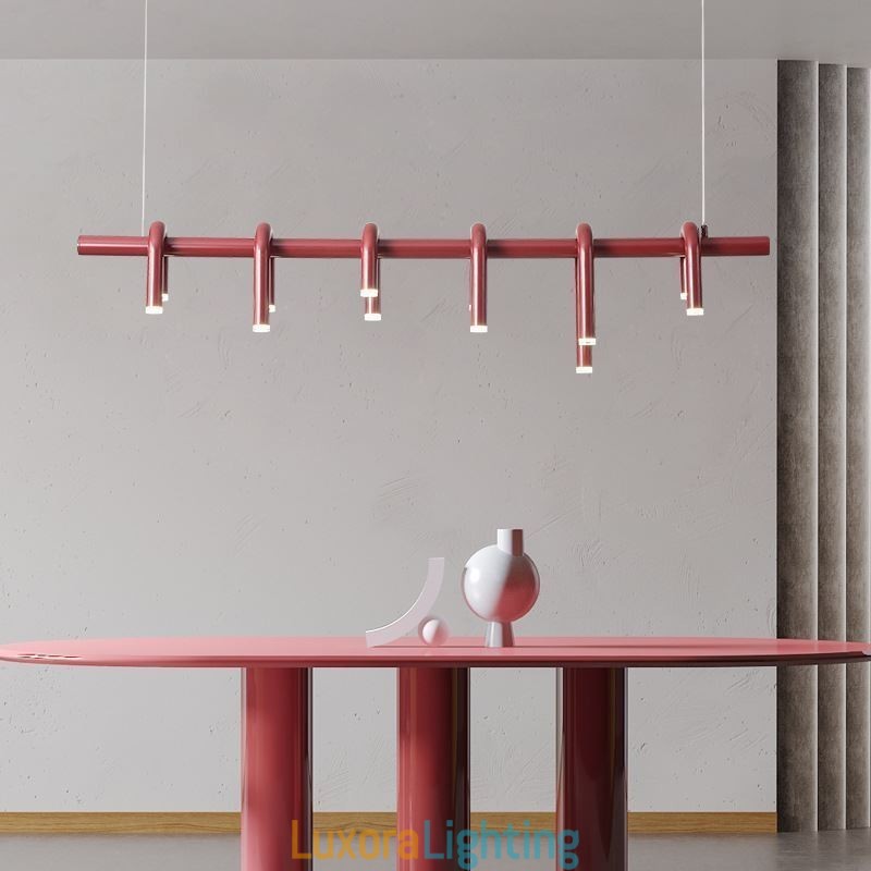 Designer Touch Decorative Hanging Light U Shape Pendant Light