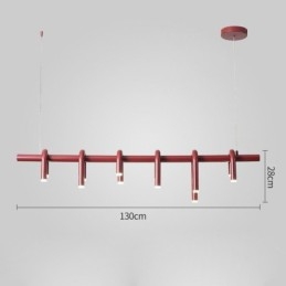 Designer Touch Decorative Hanging Light U Shape Pendant Light