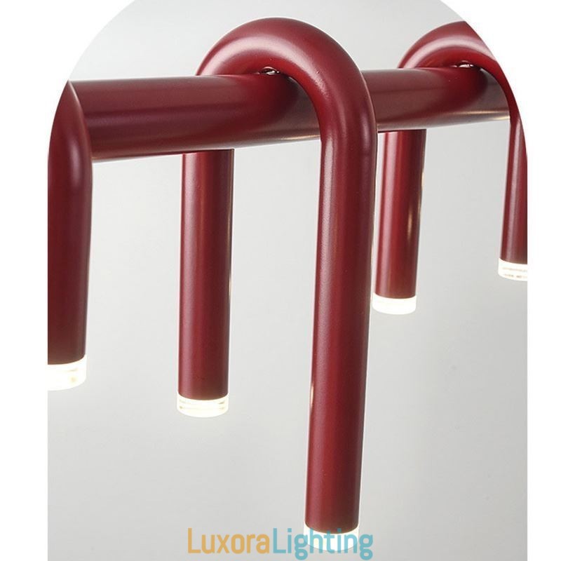 Designer Touch Decorative Hanging Light U Shape Pendant Light