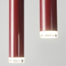 Designer Touch Decorative Ceiling Light Modern Nordic Duplex Building Circular U shaped Pendant Light