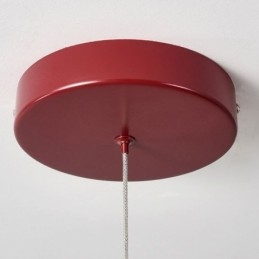 Designer Touch Decorative Ceiling Light Modern Nordic Duplex Building Circular U shaped Pendant Light