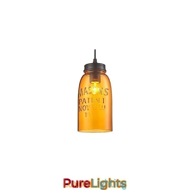 Designer Touch Decorative Pendant 1 Light Italy Style Transparent Electroplating