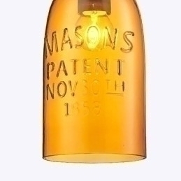 Designer Touch Decorative Pendant 1 Light Italy Style Transparent Electroplating