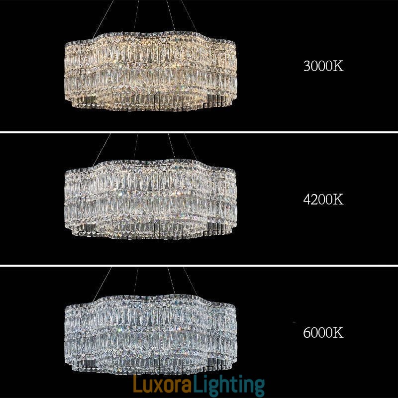 Designer Touch Decorative Crystal Ceiling Light Modern Simple Decoration Pendant Light