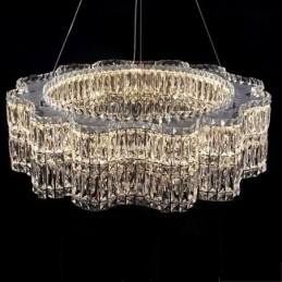 Designer Touch Decorative Crystal Ceiling Light Modern Simple Decoration Pendant Light