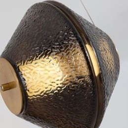 Designer Touch Decorative Pendant Light Modern Simple Single Glass Small Ceiling Light