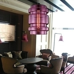 Designer Touch Decorative Chandelier Mini Style Modern Contemporary Glass