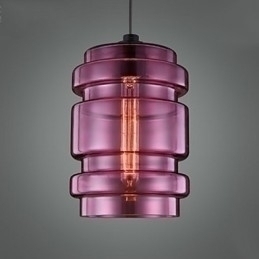 Designer Touch Decorative Chandelier Mini Style Modern Contemporary Glass