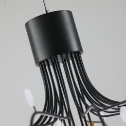 Designer Touch Decorative Pendant Light Nordic Creative Natural White Ceiling Light 30 Lights