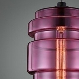 Designer Touch Decorative Chandelier Mini Style Modern Contemporary Glass