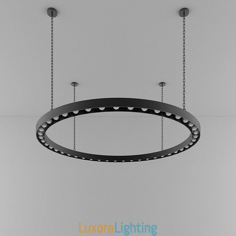 Designer Touch Decorative American Pendant Light Retro Wrought Iron Decoration Ceiling Light