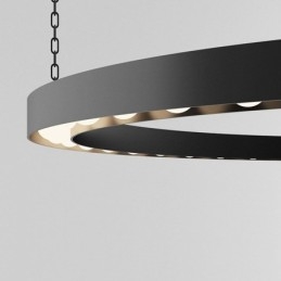 Designer Touch Decorative American Pendant Light Retro Wrought Iron Decoration Ceiling Light