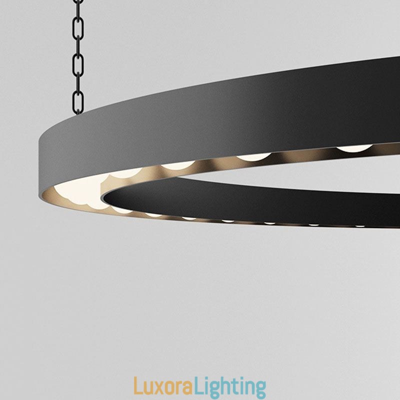 Designer Touch Decorative American Pendant Light Retro Wrought Iron Decoration Ceiling Light